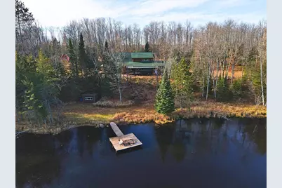 N13038 Hicks Landing Road, Fifield, WI 54524 - Photo 1