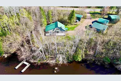 W8386 Maple Lane, Park Falls, WI 54552 - Photo 1