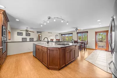 169003 Shorewood Drive, Rosholt, WI 54473 - Photo 5