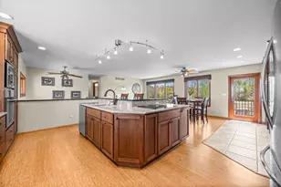 169003 Shorewood Dr, Rosholt, WI 54473 - Photo 5