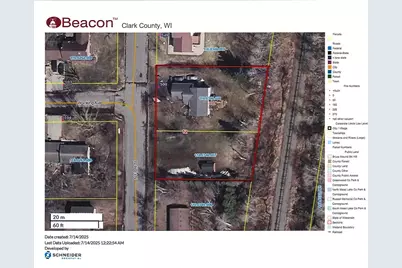 500 N Front Street, Dorchester, WI 54425 - Photo 35