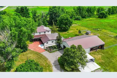 9621 County Road F, Bancroft, WI 54921 - Photo 1