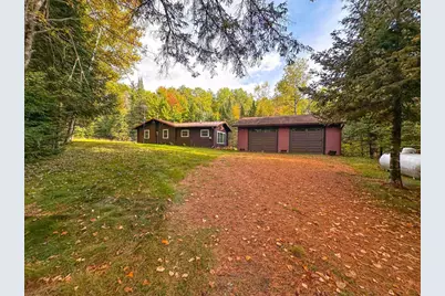 N12668 Hicks Landing Road, Fifield, WI 54524 - Photo 1