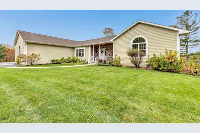 4006 Elkins Road, Amherst, WI 54406 - Photo 1