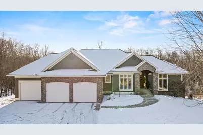 111703 Turtle Ridge Road, Marshfield, WI 54449 - Photo 1