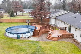 3339 Bonnie Bay Rd, Stevens Point, WI 54481 - Photo 47