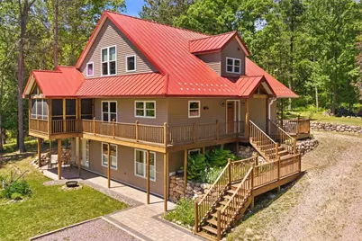 8840 Spring Lake Road, Amherst, WI 54406 - Photo 1