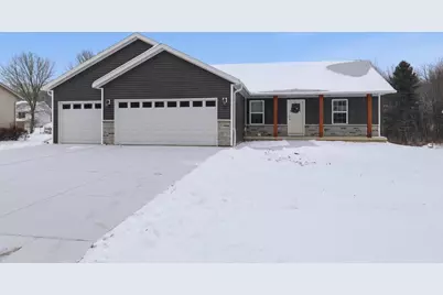 831 Fairway Drive, Mosinee, WI 54455 - Photo 1