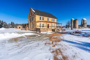 101 E School House Rd, Bowler, WI 54416 - Photo 1