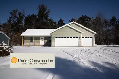 5580 Forest Creek Road, Stevens Point, WI 54482 - Photo 1
