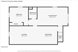 2130 6th St S, Wisconsin Rapids, WI 54494 - Photo 47