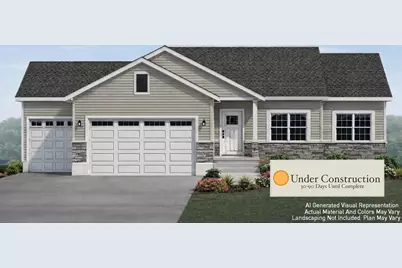 3815 Muskie Drive, Weston, WI 54476 - Photo 1