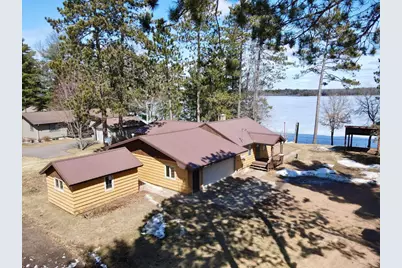 2004 The Point Road E, , WI 54487 - Photo 1