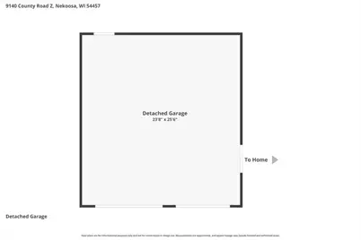 9140 County Road Z, Nekoosa, WI 54457 - Photo 39