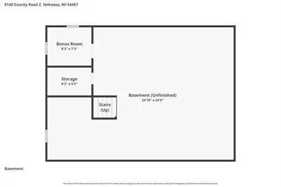 9140 County Road Z, Nekoosa, WI 54457 - Photo 37