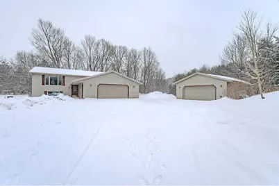 183555 Old Lake Road, Birnamwood, WI 54414 - Photo 1