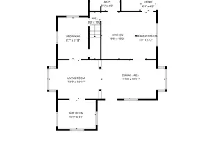 2762 25th Ave, Cedar Lake Township, WI 54868 - Photo 35