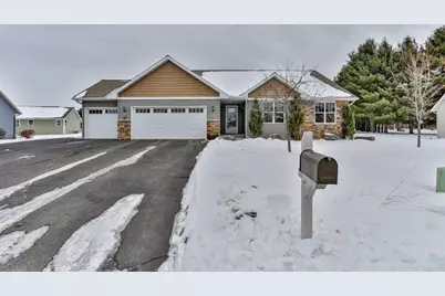 6003 Fieldcrest Lane, Weston, WI 54476 - Photo 1