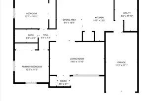 1820 E Emerald Street #1822 E Emerald Stree, Marshfield, WI 54449 - Photo 35