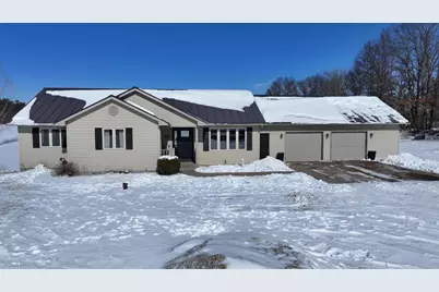 7596 Merryland Drive, Rosholt, WI 54473 - Photo 1