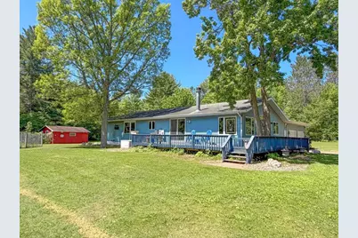 N9076 Bridge Road, Phillips, WI 54555 - Photo 1