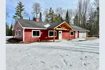 W3296 Grundy Road, Irma, WI 54442 - Photo 1