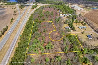 3.99 Acres Harding Road, Plainfield, WI 54966 - Photo 11
