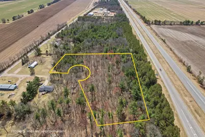 3.99 Acres Harding Road, Plainfield, WI 54966 - Photo 7