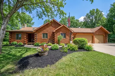 1344 Bogey Trail, Nekoosa, WI 54457 - Photo 1