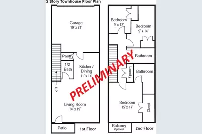 1 Water Street #Unit 2 2 Story, Stevens Point, WI 54481 - Photo 3