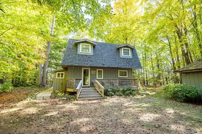 W10430 Borth Lake Road, Deerbrook, WI 54424 - Photo 1
