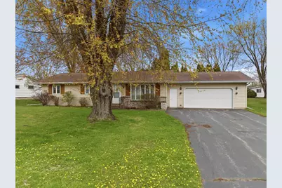 606 Clark Street, Spencer, WI 54479 - Photo 3