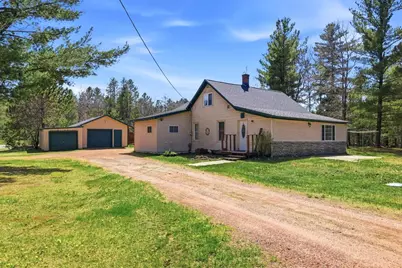 11367 Trant Road, Minocqua, WI 54548 - Photo 1