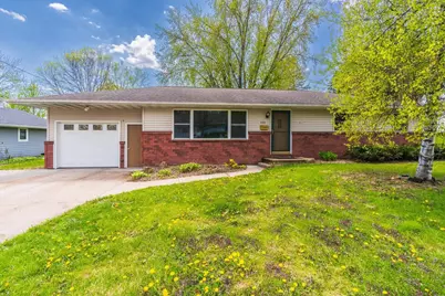 408 Jefferson Street, Marshfield, WI 54449 - Photo 1