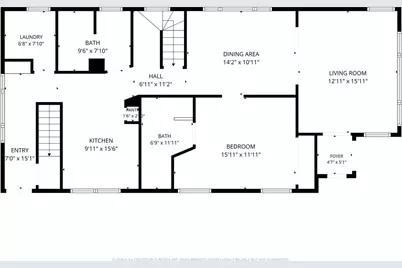 424 Maple Street, Nekoosa, WI 54457 - Photo 35