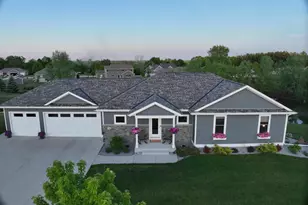 711 Meadow Ridge Ln, Plymouth, WI 53073 - Photo 1