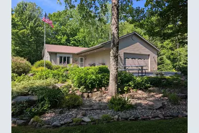 222814 Hidden Valley Road, Hatley, WI 54440 - Photo 1