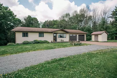 W6833 Ridge Road, Pine Valley, WI 54456 - Photo 1