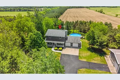 7691 Merryland Drive, Rosholt, WI 54473 - Photo 1