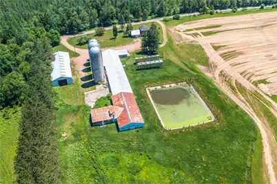 N11897 Cedar Road, Birnamwood, WI 54414 - Photo 9