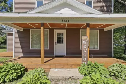 8334 Klondyke Street, Bancroft, WI 54921 - Photo 3