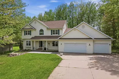 5815 Old Coach Road, Wausau, WI 54401 - Photo 1