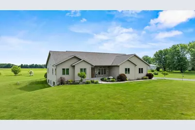 8072 Mill Creek Road, Marshfield, WI 54449 - Photo 1
