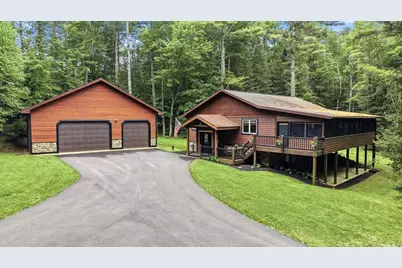 3475 Oak Hill Lane, Eagle River, WI 54521 - Photo 1