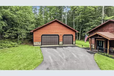 3475 Oak Hill Lane, Eagle River, WI 54521 - Photo 3