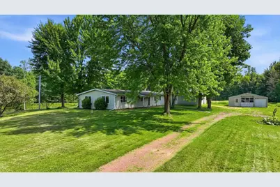 11555 Eisenhower Drive, Chili, WI 54420 - Photo 1