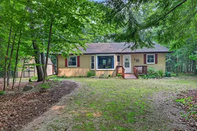 W2914 S Lake Lane, Wolf River, WI 54491 - Photo 1