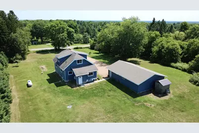 N6020 Town Forest Road, Deerbrook, WI 54424 - Photo 3