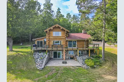 N13266 Hicks Landing Road, Fifield, WI 54524 - Photo 1