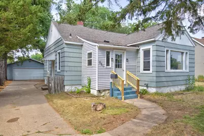 521 Dewey Street, Wisconsin Rapids, WI 54494 - Photo 1